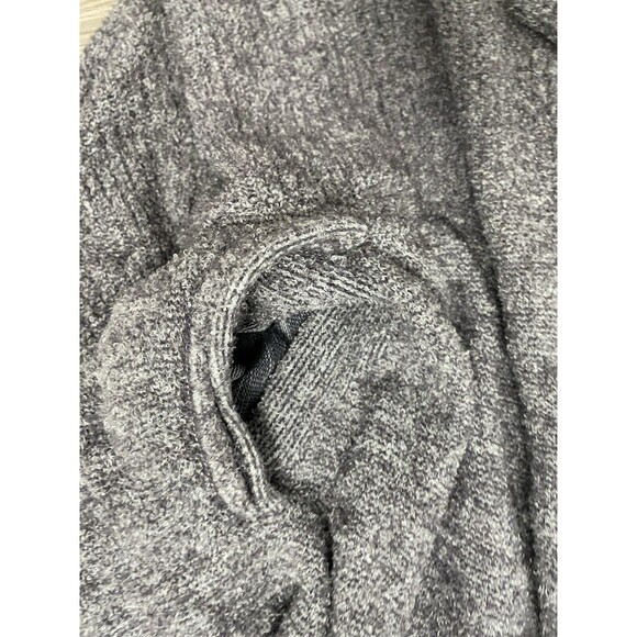 Barefoot Dreams Cardigan Sweater Women XS/S Gray Cozychic Lite Knit Circle Cardi - Picture 5 of 6